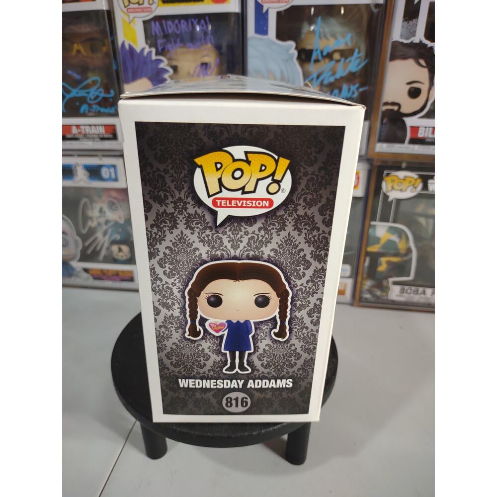 Wednesday Addams 816 - Picture 4 of 8